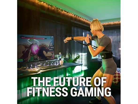 Quell Impact Immersive Fitness Gaming Platform (Medium)