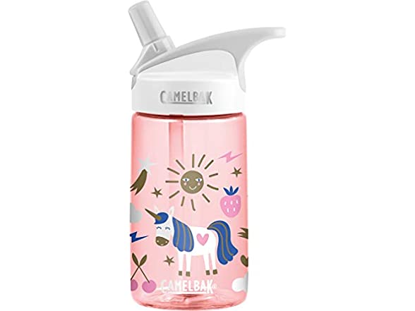 CamelBak Kids BPA Free Water Bottle