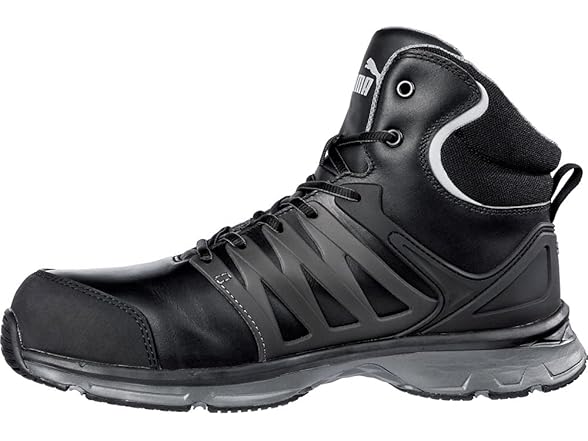 Puma 633805-07-200 PUMA Men's Velocity 2.0 Black
