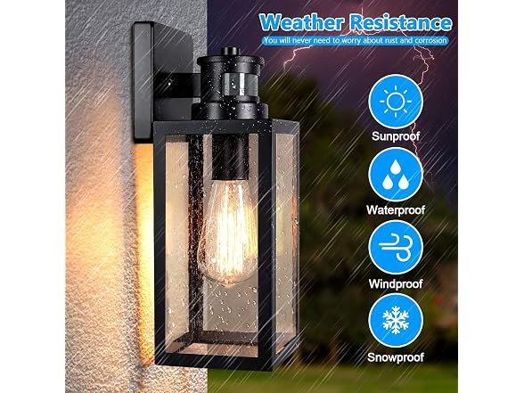 Lakumu 2-Pack Motion Sensor Wall
