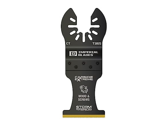Imperial IBOAT365-1 Carbide MultiMaterial Blade