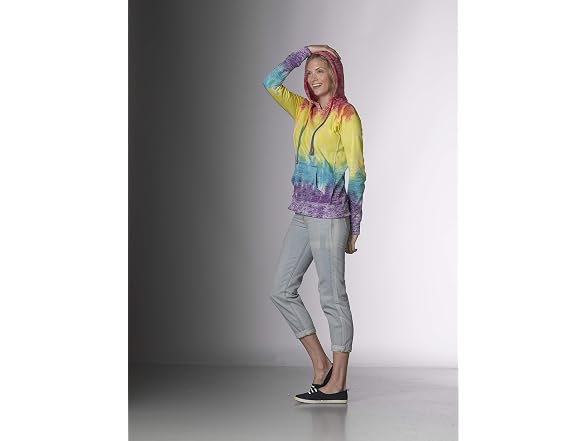 MV Sport Women (M) Tie Sweatshirts Pullover