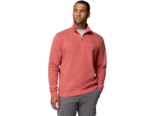Washed Red Heather