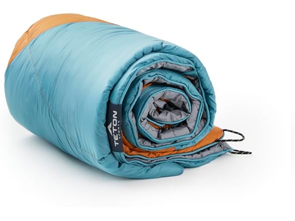 TETON Outdoor Blanket, Acadia Cozy, Standard