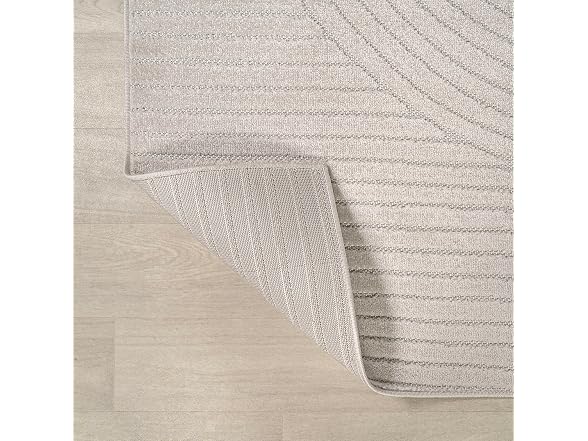 JONATHAN Y Hallie Outdoor Rug 3x5 Ivory