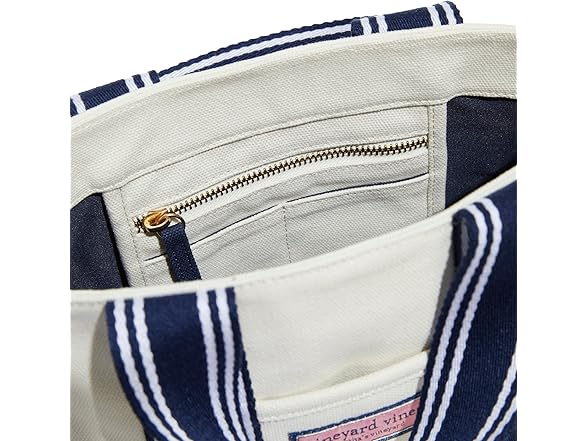 vineyard vines Mini Heritage Classic Tote