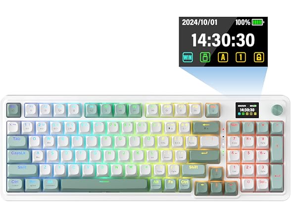 Redragon K719 PRO Wireless Gaming Keyboard