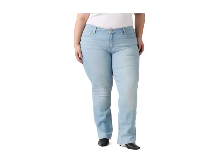 Levis Womens Classic Bootcut Jeans - Gallery 6