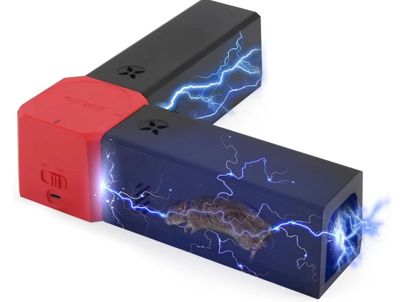 Hakol Electric Mouse Trap