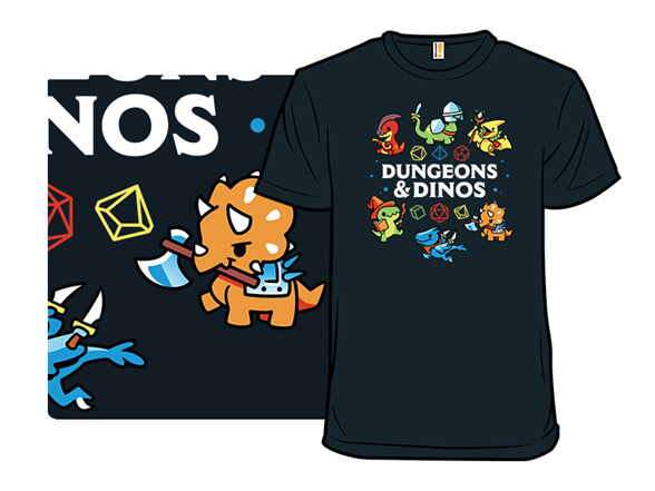 Dungeons N Dinos