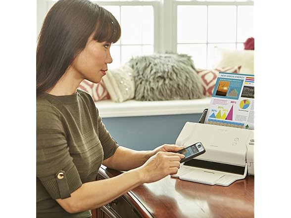 Brother Printer Brother High-Speed Desktop Document Sc