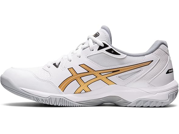  ASICS Gel-Rocket 10 Volleyball Shoe Whit