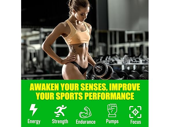 SEAJEA Smelling Salts for Athletes
