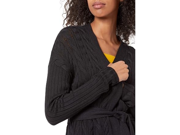 Amazon Essentials Women (XS) Soft Cable Sweater