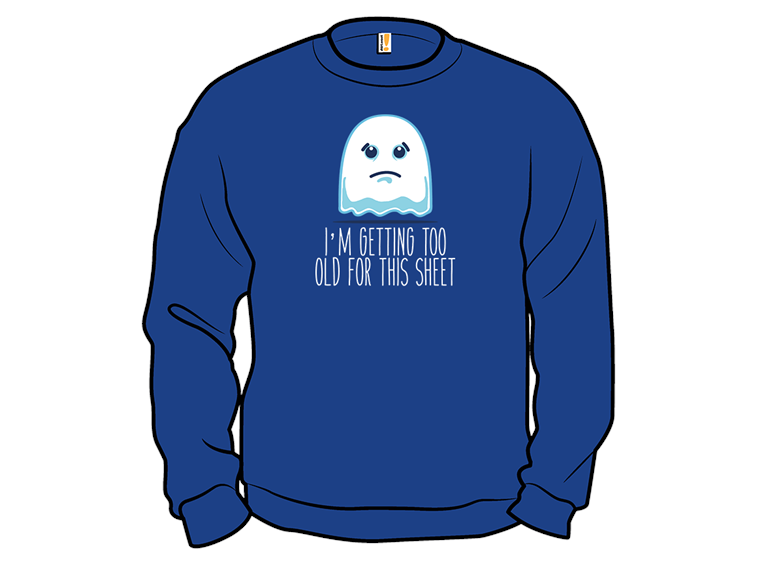 Too Old for this Sheet