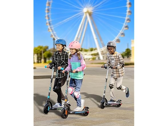 GY-H40 Steel Kid's E-scooter