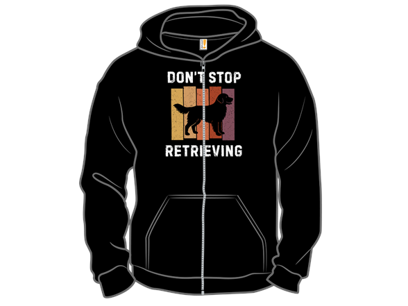 Don't Stop Retrieving