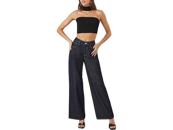Forever 21  (XS) Sweater-Knit Choker Crop Top