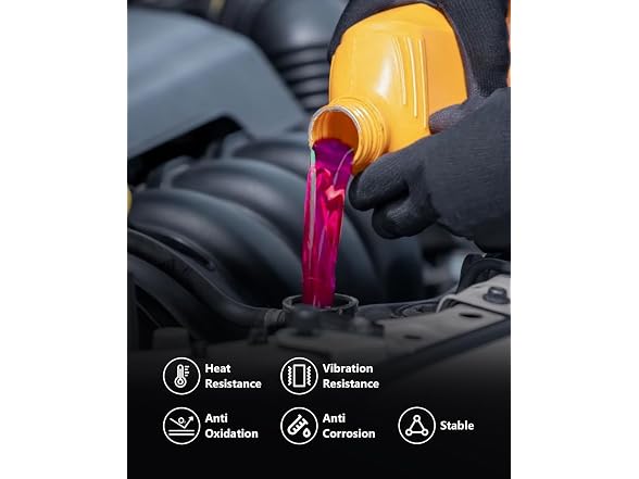 OCPTY Coolant Reservoir Bottle Coolant LFR515360