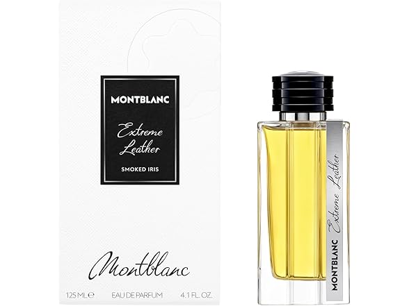 MONT BLANC LAB-MXLMES42 4.2 OZ Montblanc Extreme Leath