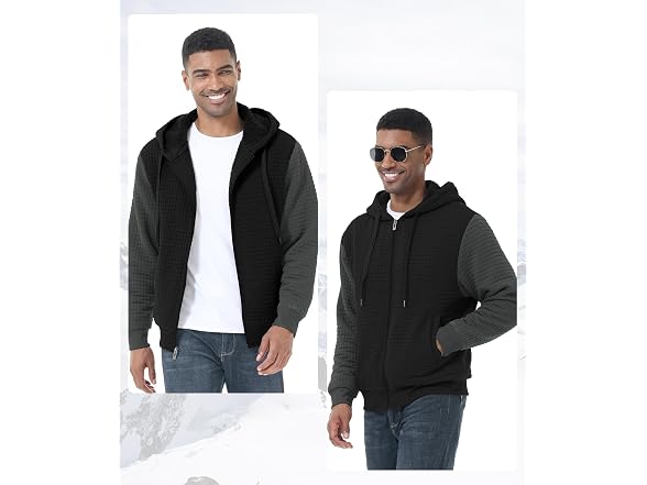 Geek Lighting Men (L) Paletot Coat