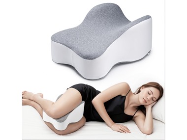 $14.99, Was $32.99, 54% Off! Long 14” Knee Pillow dealfomo