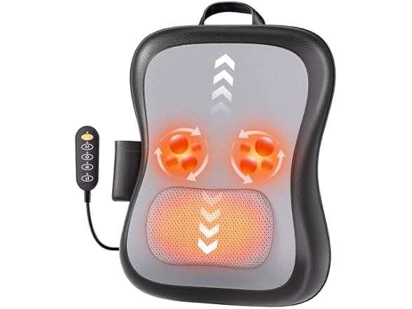 Zorynae Shiatsu Back and Neck Massager