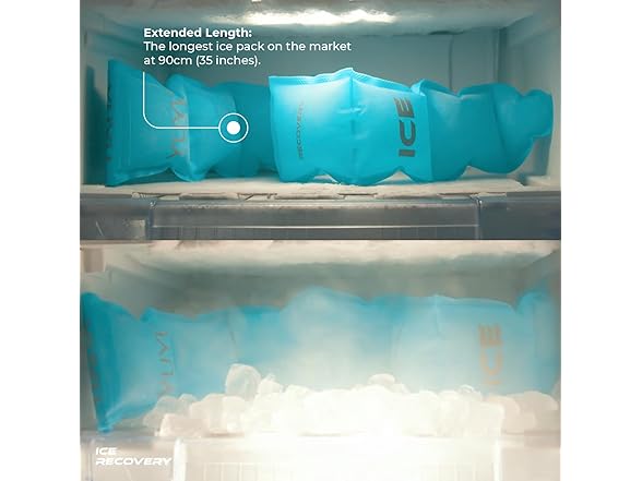 YUYU  New 90cm Long Ice Pack