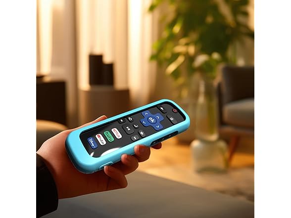 Siliveil Covers for Roku Stick Remote