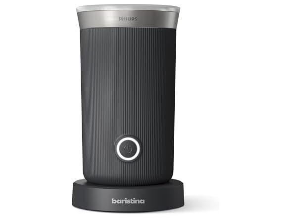 Black Milk Frother by Baristina