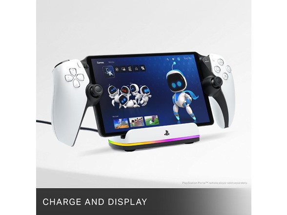 (Grade A Refurbished) PowerA PS Portal Charging Station