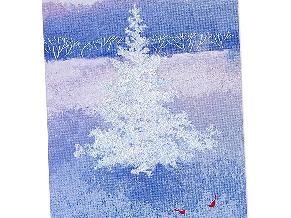 Hallmark Christmas Cards 20ct