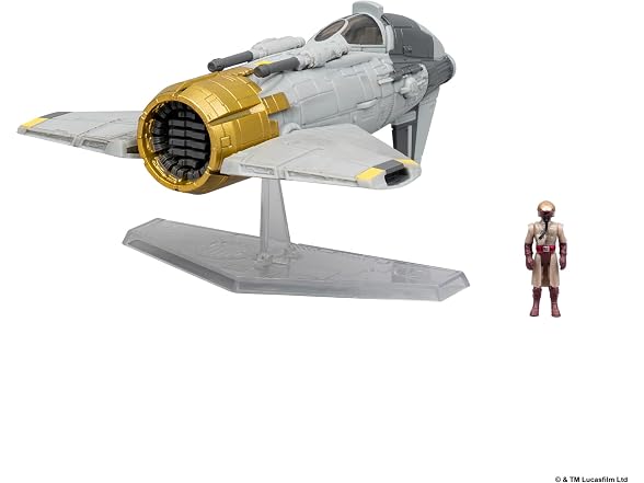 Star Wars™ Micro Galaxy Squadron Fiend Fighter