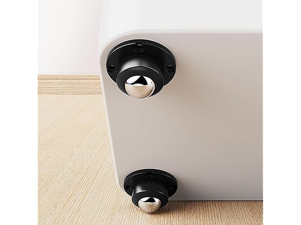 CTWHA 35mm Universal Wheel Caster 8pc