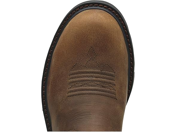 Ariat Groundbreaker Steel Work Men's Boots & Wide