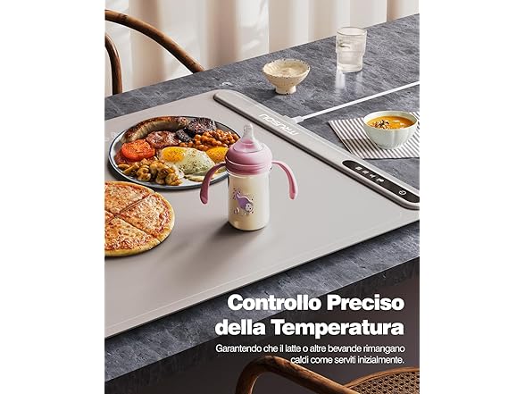 itrusou Food Warming Mat