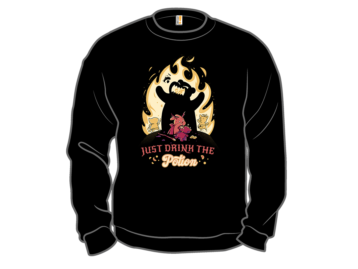 The Potion - Gallery 11