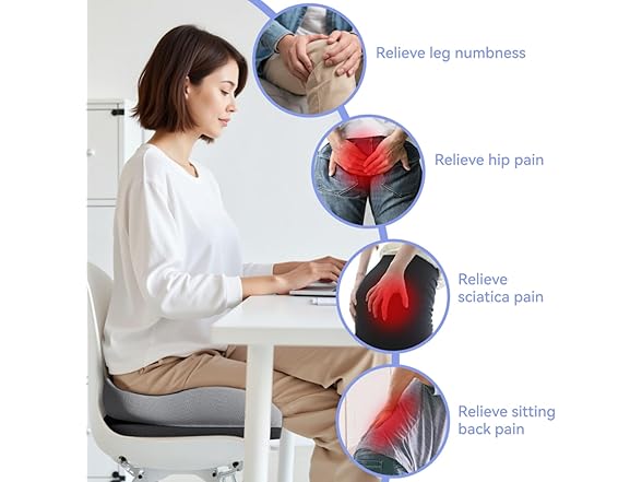 Seat Cushions for Office Chairs