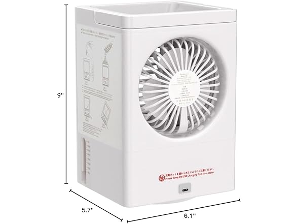 Generic Portable Air Conditioner with 3 Wind speed