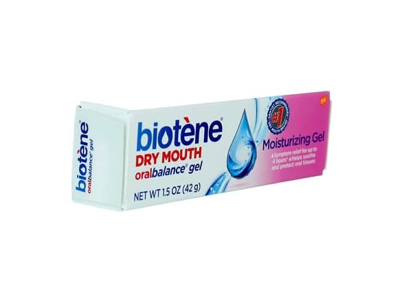 Biotene Oralbalance Dry Mouth Moisturizer Gel