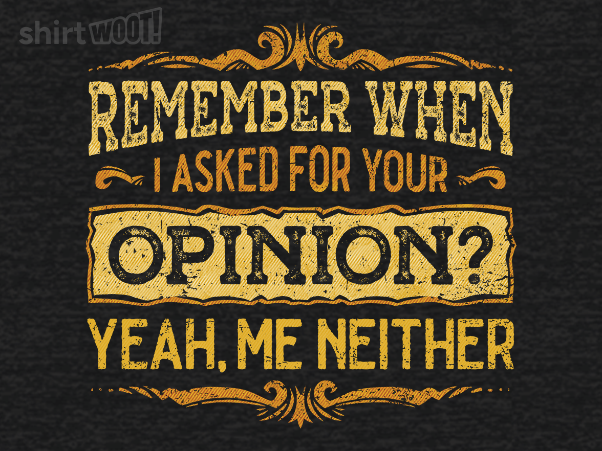 Yeah, Me Neither - Gallery 9