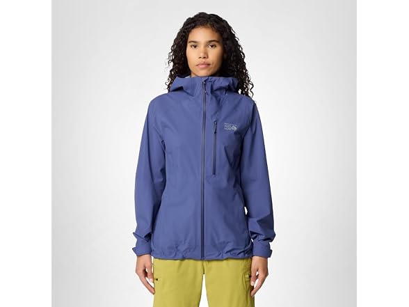 Mountain Hardwear Women (XS) Slim Stretch Jacket