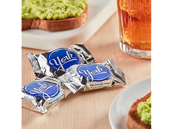 York Dark Choc Peppermint Patties 17.3oz