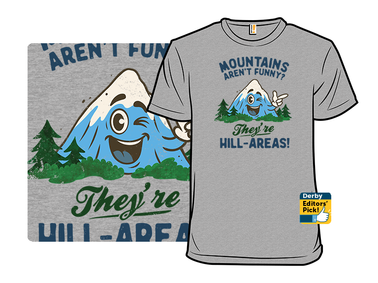 Hill Areas - Gallery 8