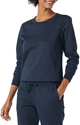 Amazon Essentials Women French Terry Sweatshirt - Gallery 14