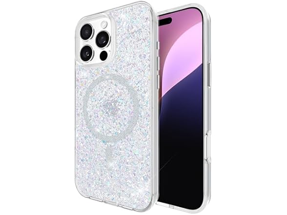 Case-Mate Case-Mate iPhone 16 Pro Max Case [Compat
