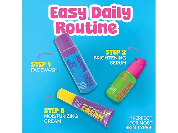 BeYoutiful Cleansing Face Wash