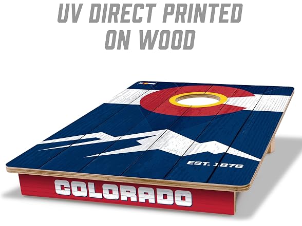 YouTheFan State of Colorado 2’ x 3’ All