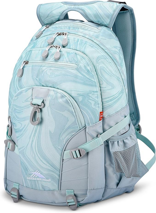 High Sierra Loop Backpack with Tablet Sleeve - Gallery 10
