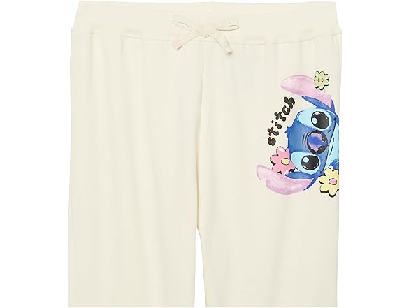 Disney Stitch Hoodie Jogger Set